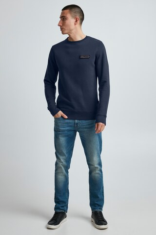 11 Project - Sweatshirt 'SIBO' em azul