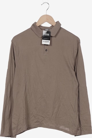 Asos Shirt in L in Brown: front