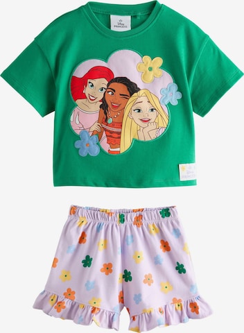 žalia Next Rinkinys 'Disney Prinzessin': priekis