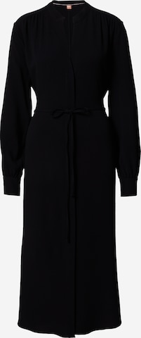 Robe 'Dibanorah' BOSS Black en noir : devant