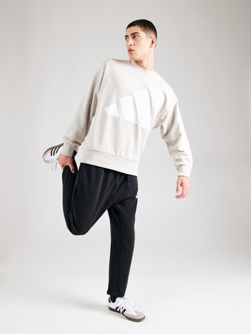 Sweat de sport 'Essentials' ADIDAS SPORTSWEAR en gris