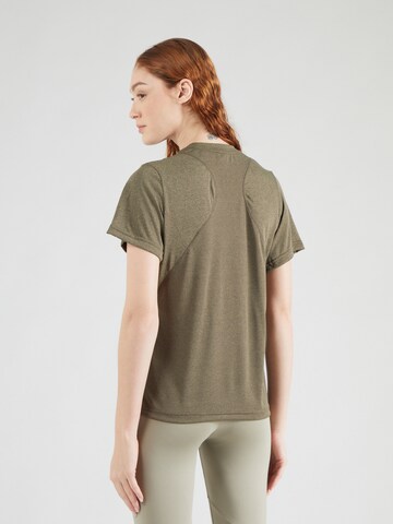 ADIDAS PERFORMANCE Performance shirt 'Designed For Training' in Grey