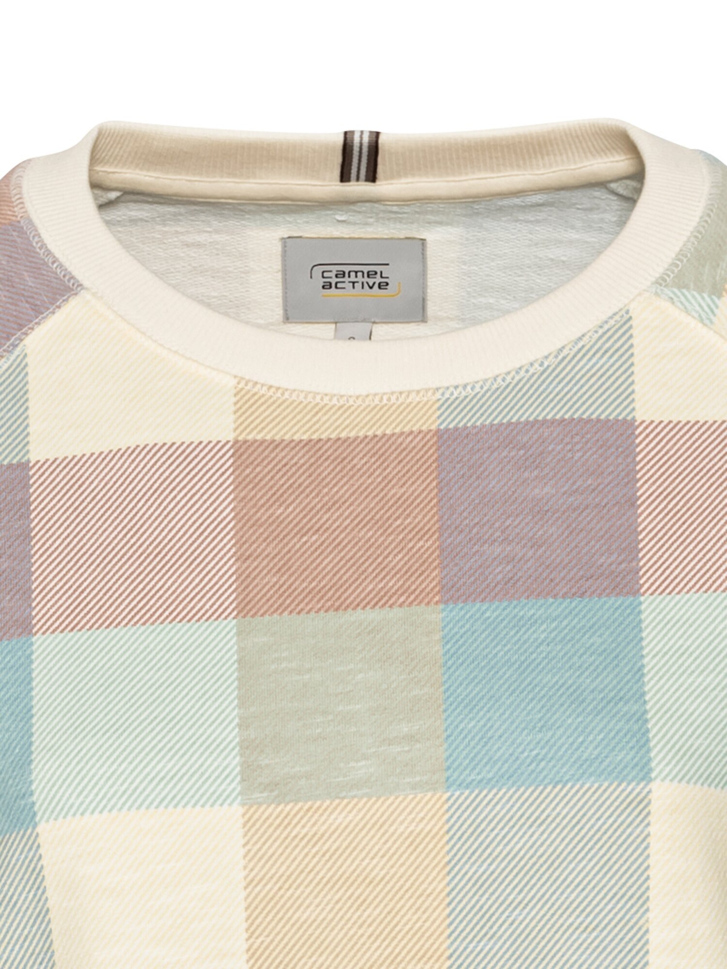 CAMEL ACTIVE Sweatshirt in Mixed colors