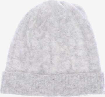 GERRY WEBER Hut oder Mütze One Size in Grau: predná strana