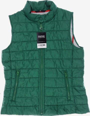 Marc O'Polo Vest in S in Green: front