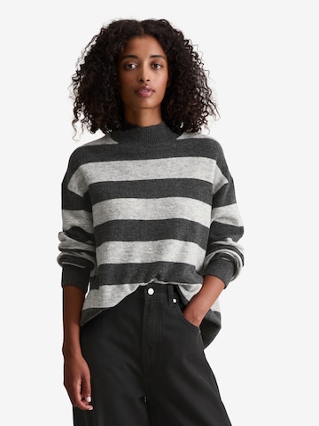 pilka Marc O'Polo DENIM Megztinis: priekis