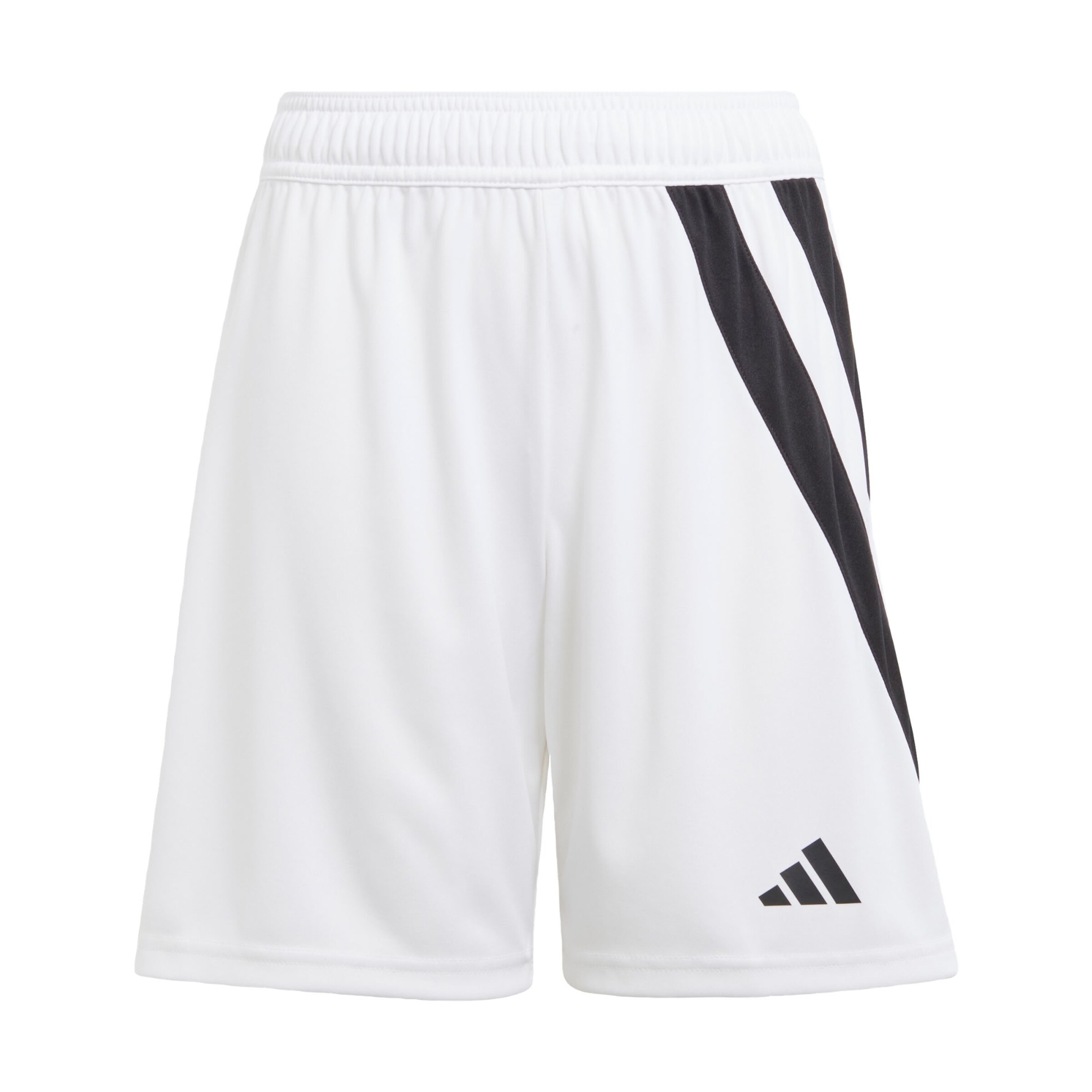 ADIDAS PERFORMANCE Workout Pants 'Fortore 23' in White: front