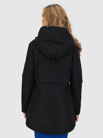 melns Alife and Kickin Starpsezonu parka 'MarlyAK'
