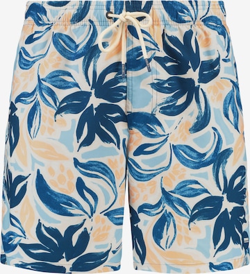 mėlyna Shiwi Maudymosi trumpikės 'Mike': priekis