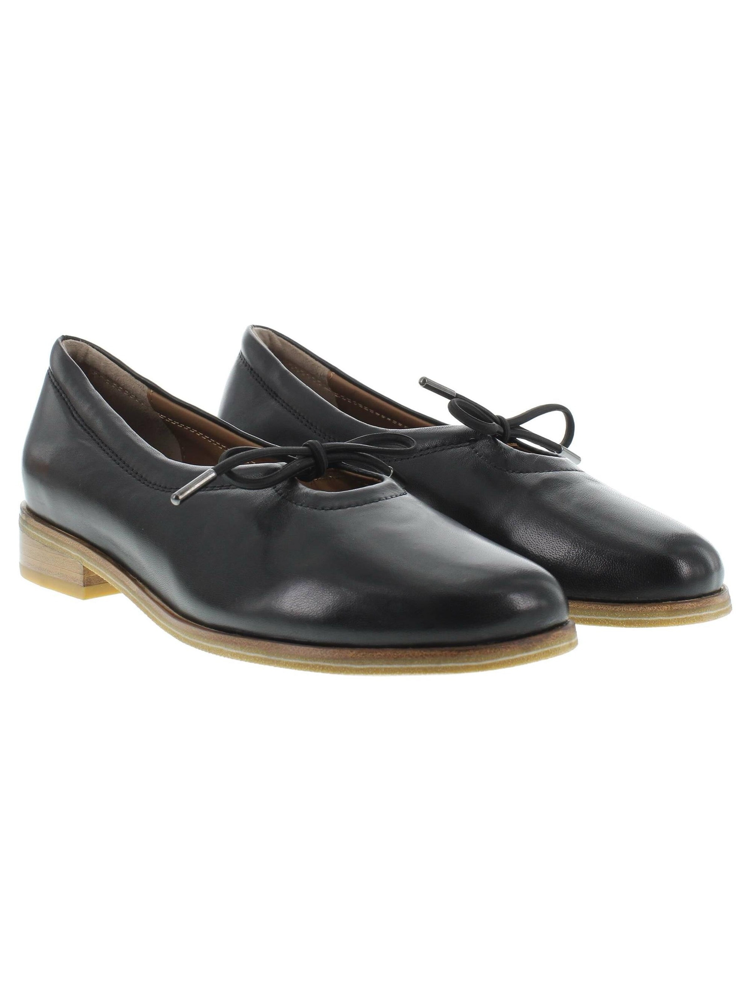Everybody Ballet Flats 'MEIRA' in Black