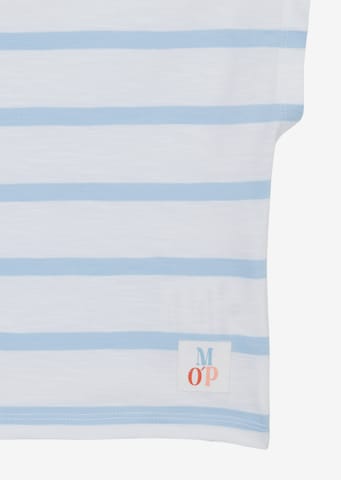 T-Shirt Marc O'Polo en blanc