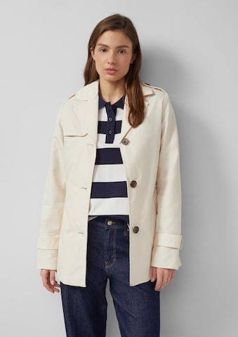 s.Oliver Tussenmantel in Beige