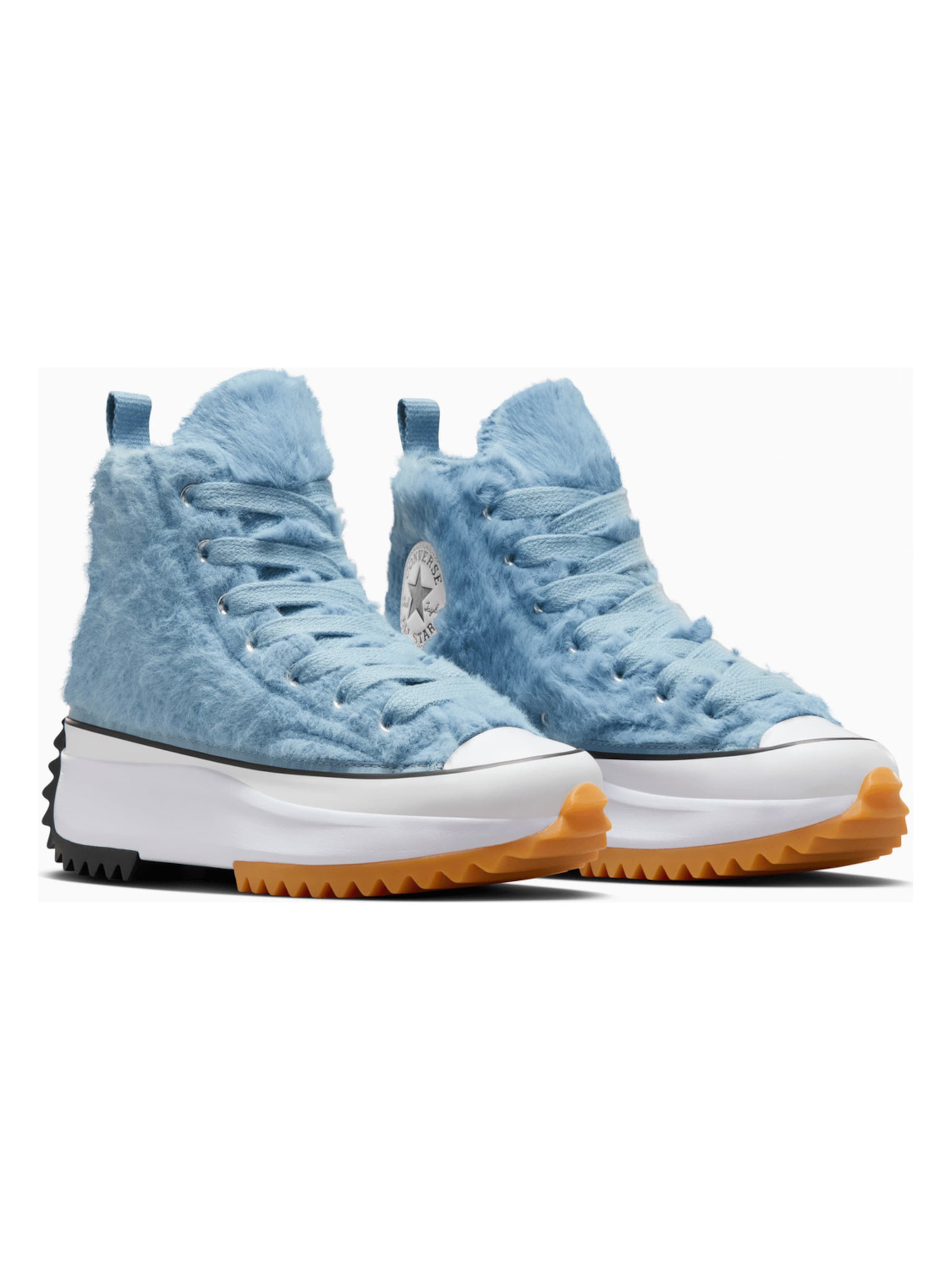 CONVERSE Sportschuh 'Converse Run Star Hike'‌‌ in Blau