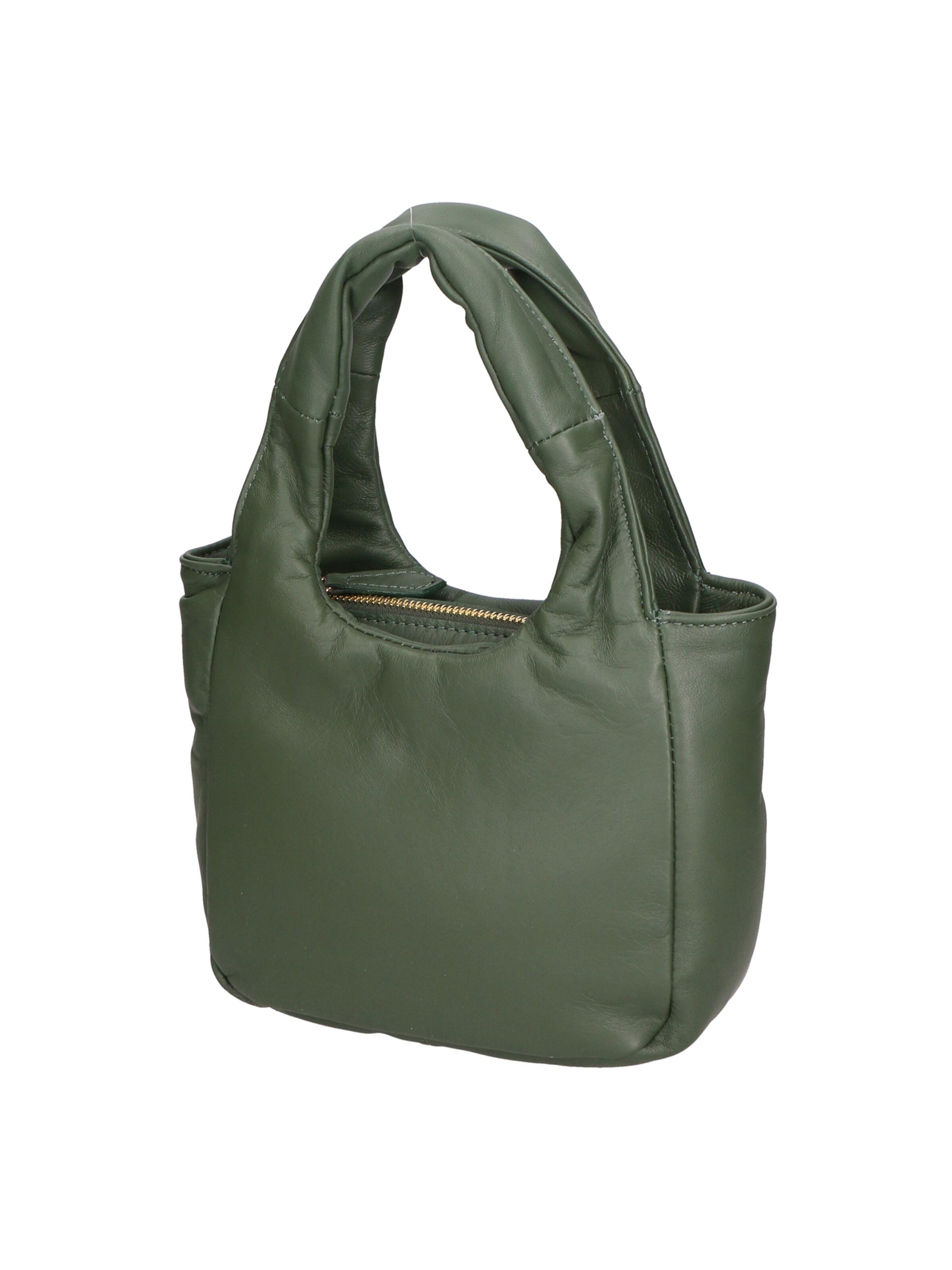 Borsa a mano di Gave Lux in verde