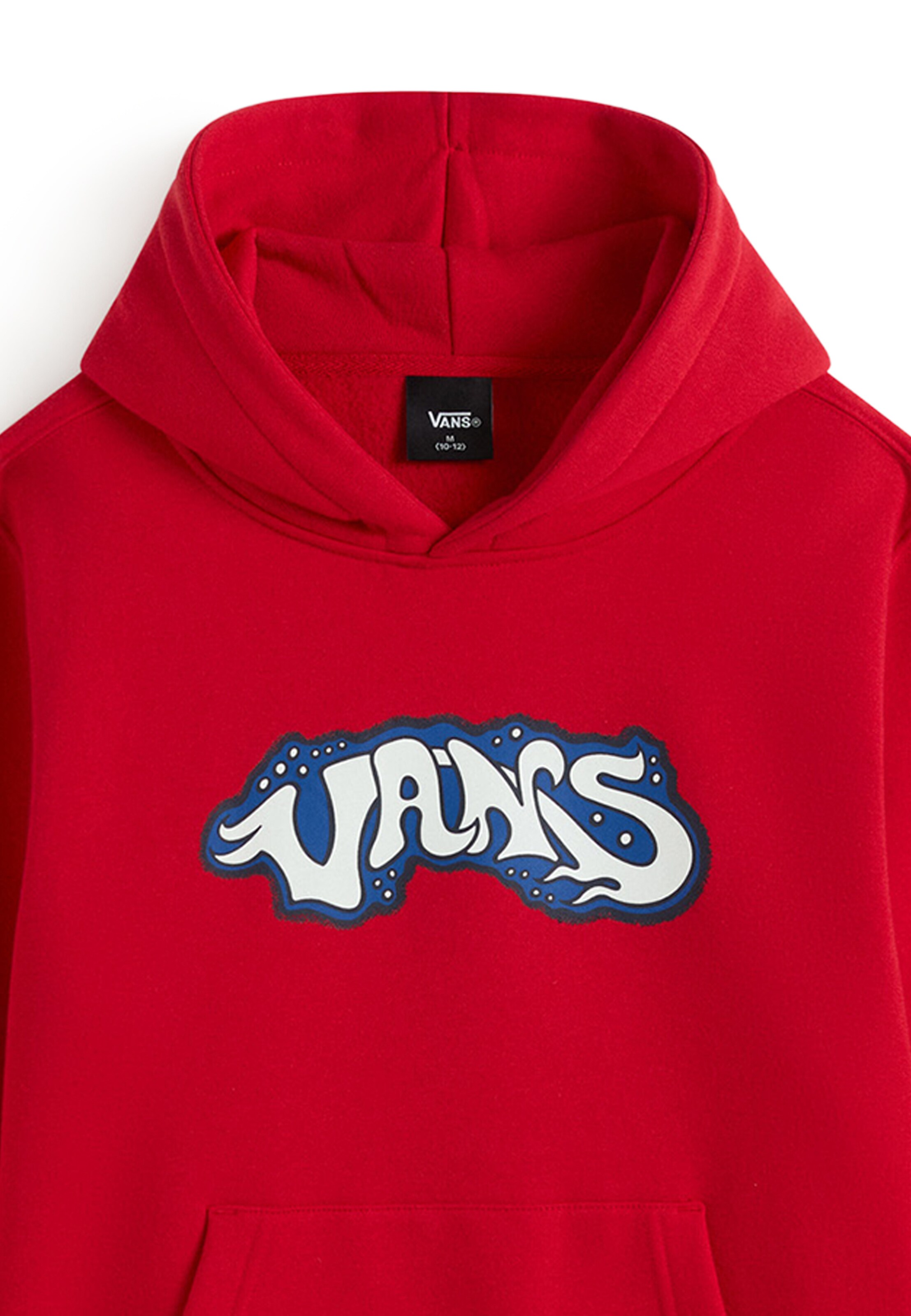 VANS Sweatshirt 'CRUISER' in Rood