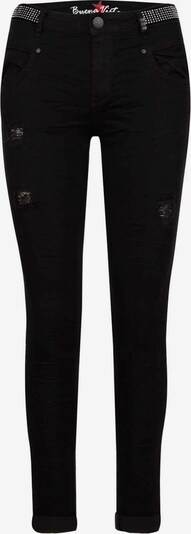 Buena Vista Stretchhose in schwarz, Produktansicht