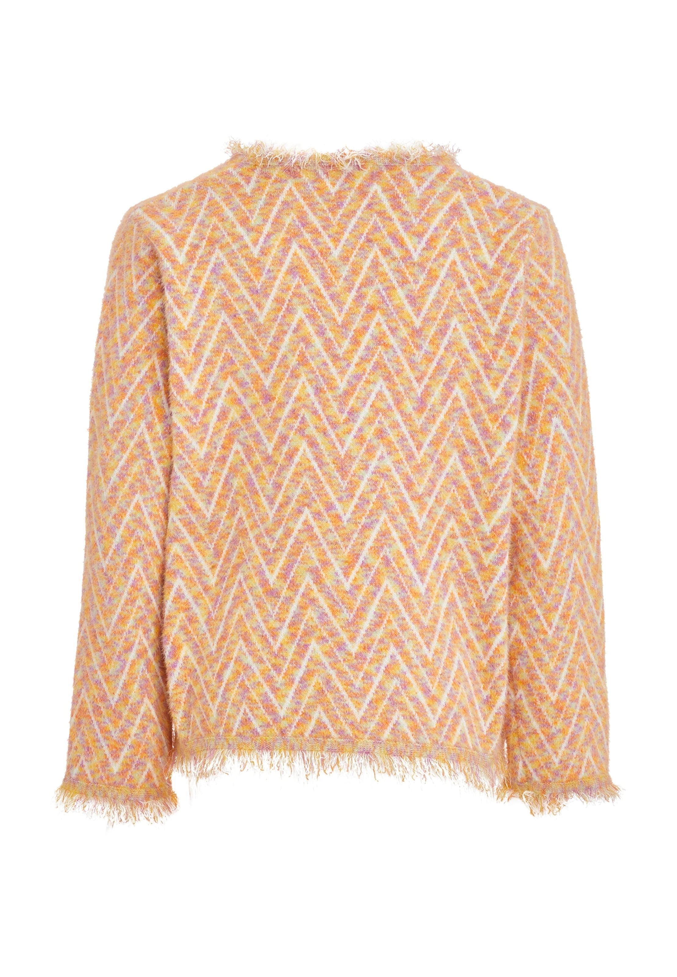 NALLY Kardigán - Oranžová