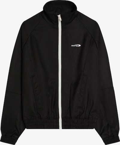 Bershka Prijelazna jakna u crna, Pregled proizvoda