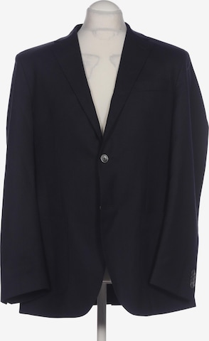 GANT Suit Jacket in M-L in Blue: front