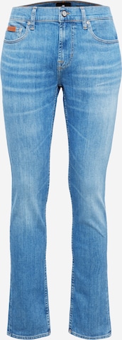 7 for all mankind - regular Vaquero 'PAXTYN' en azul: frente