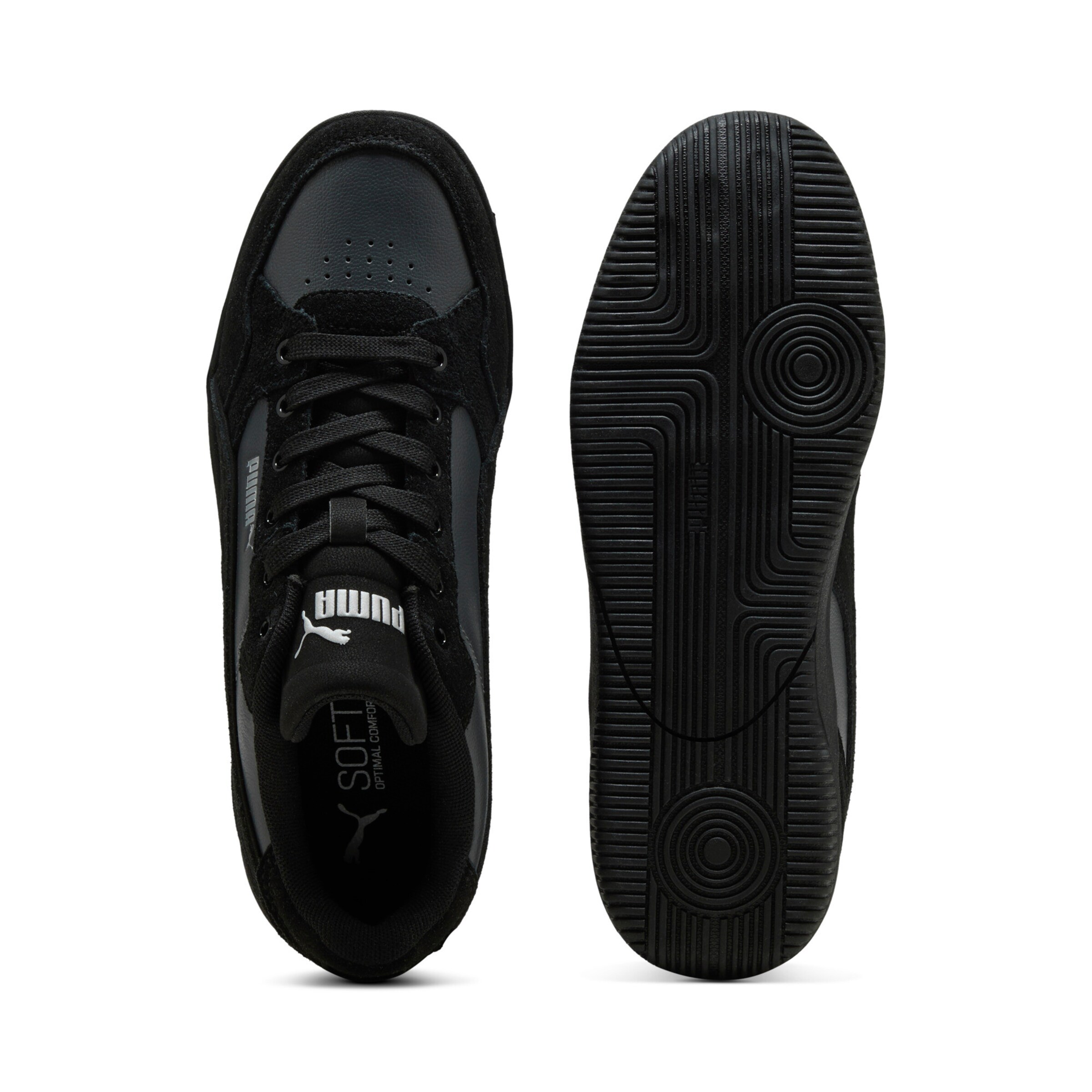 PUMA Sneaker in Schwarz