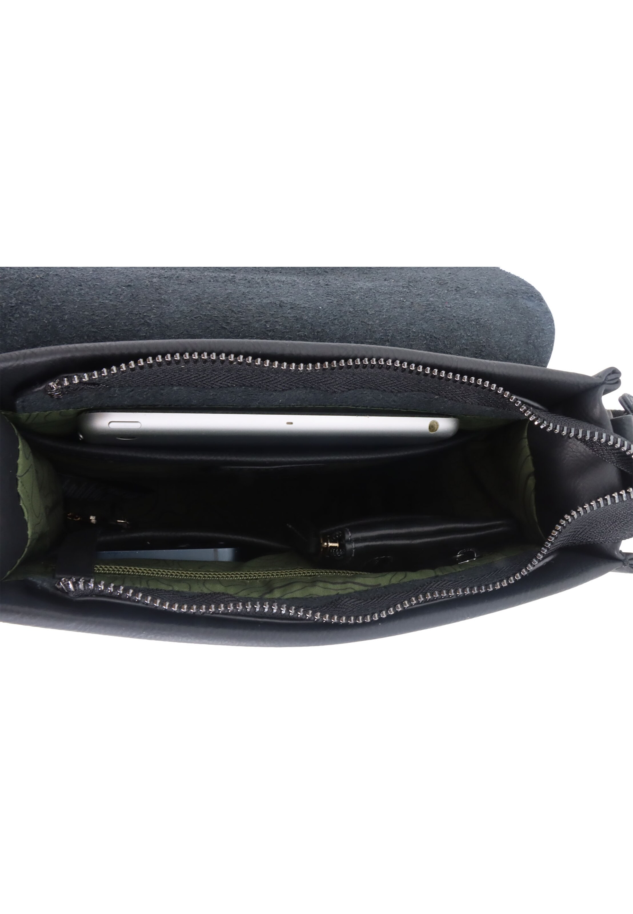 Discovery Document Bag 'Heritage' in Black