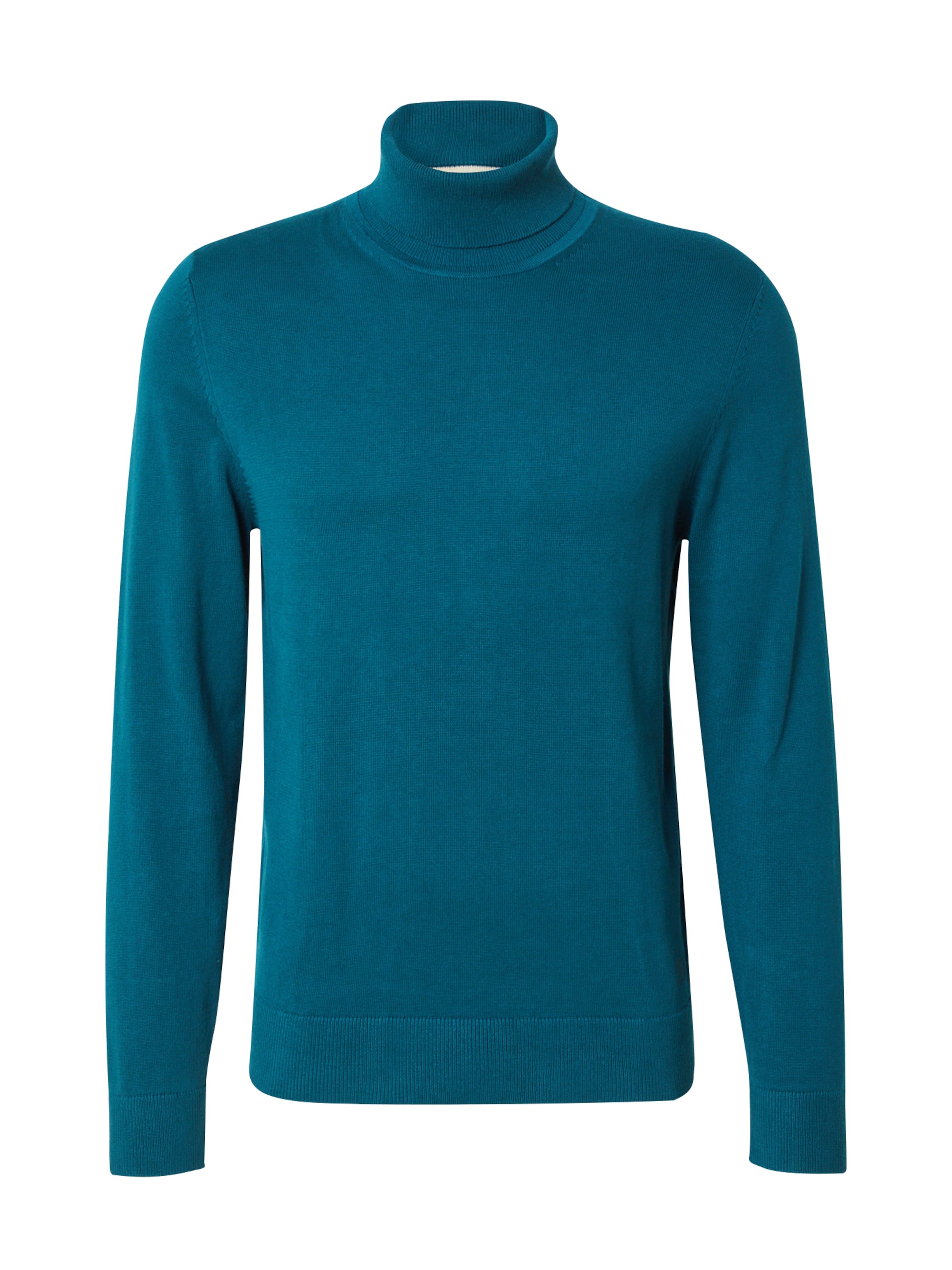 s.Oliver Pullover in Grün: Vorderseite