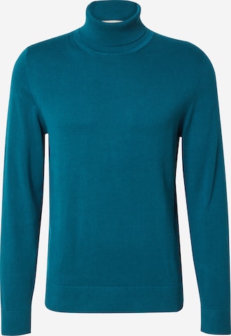 s.Oliver Pullover in Grün: Vorderseite