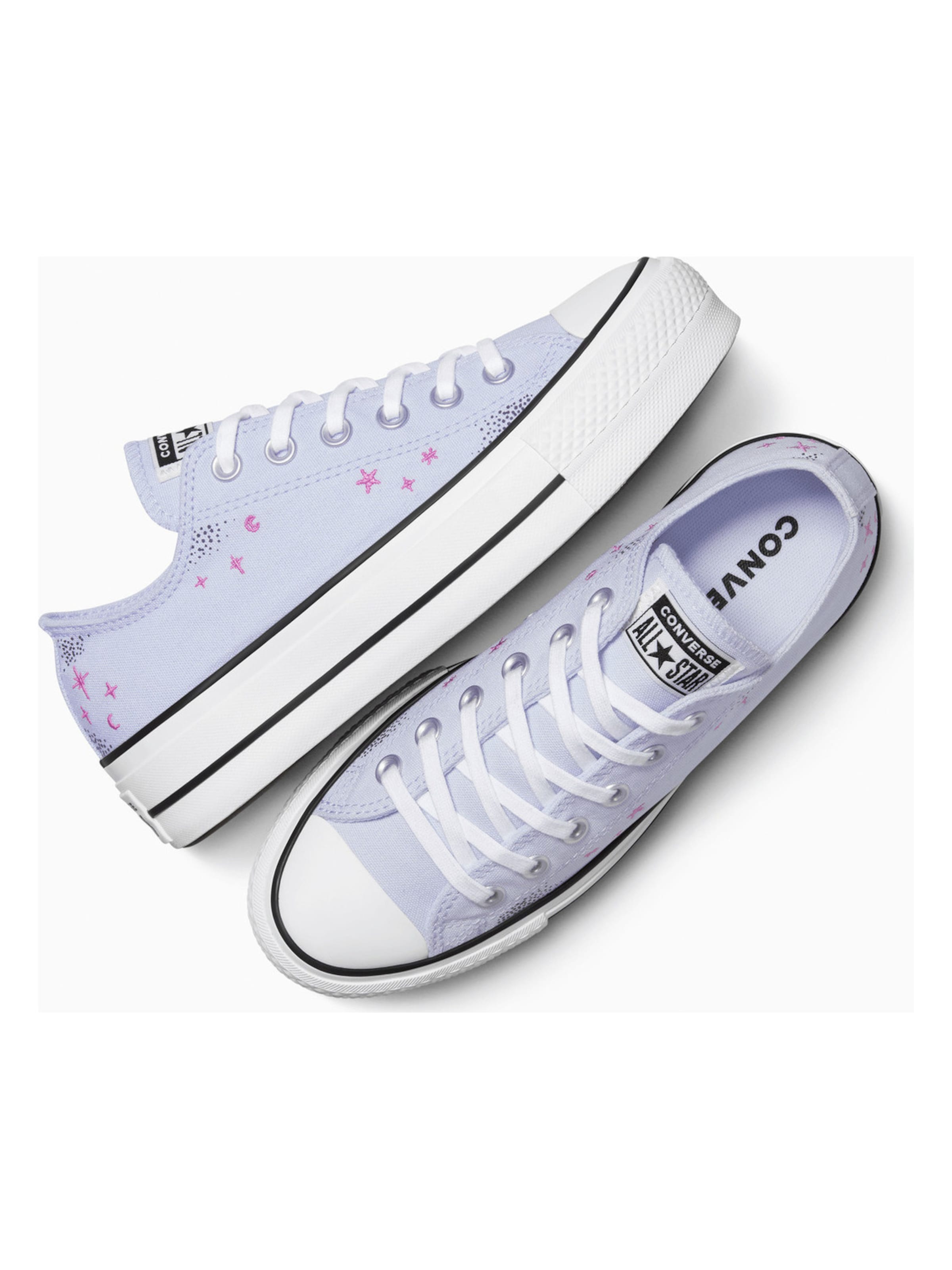 CONVERSE - Zapatillas deportivas bajas 'Converse Chuck Taylor All Star Lift' en azul
