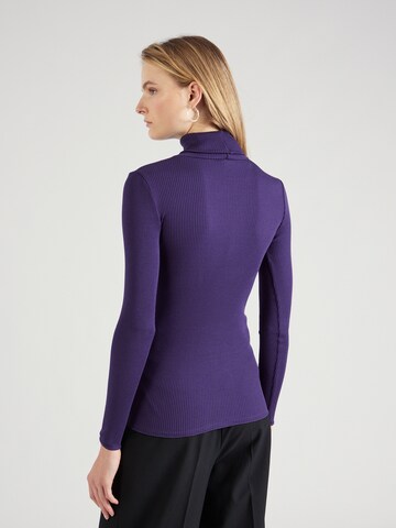 rosemunde Shirt in Purple