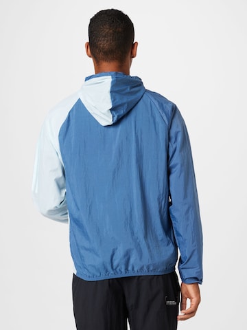 ADIDAS SPORTSWEAR Sportjacke in Blau