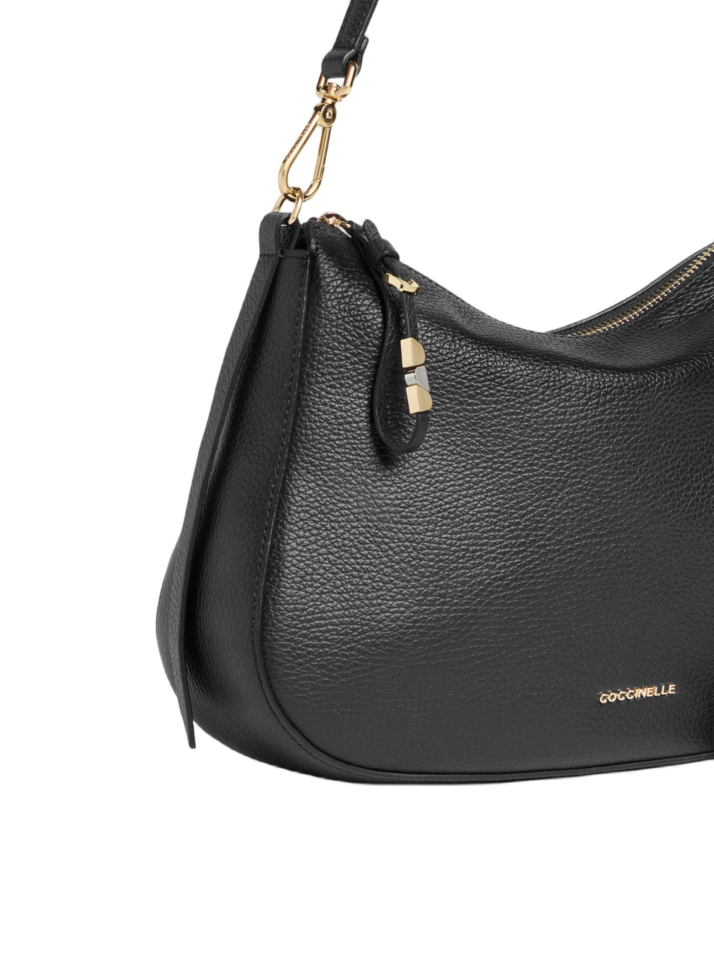 Coccinelle Handbag 'COCCINELLE Nory S26 2' in Black