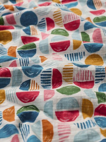 Seasalt Cornwall Shirt 'Studio Glass' in Wit