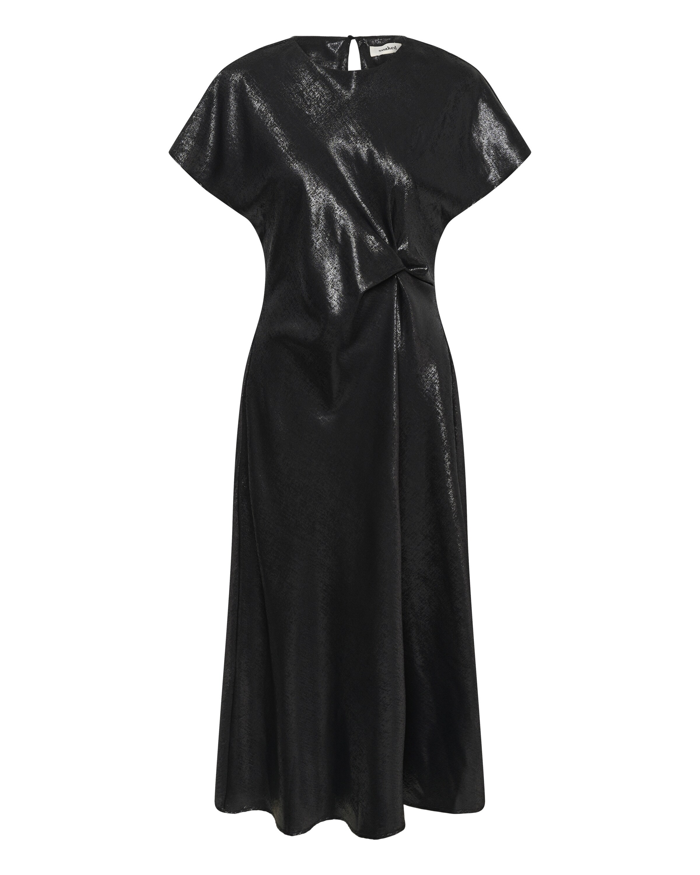 SOAKED IN LUXURY Dress 'Mirmir' in Black, Item view