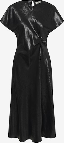 Robe 'Mirmir' SOAKED IN LUXURY en noir : devant