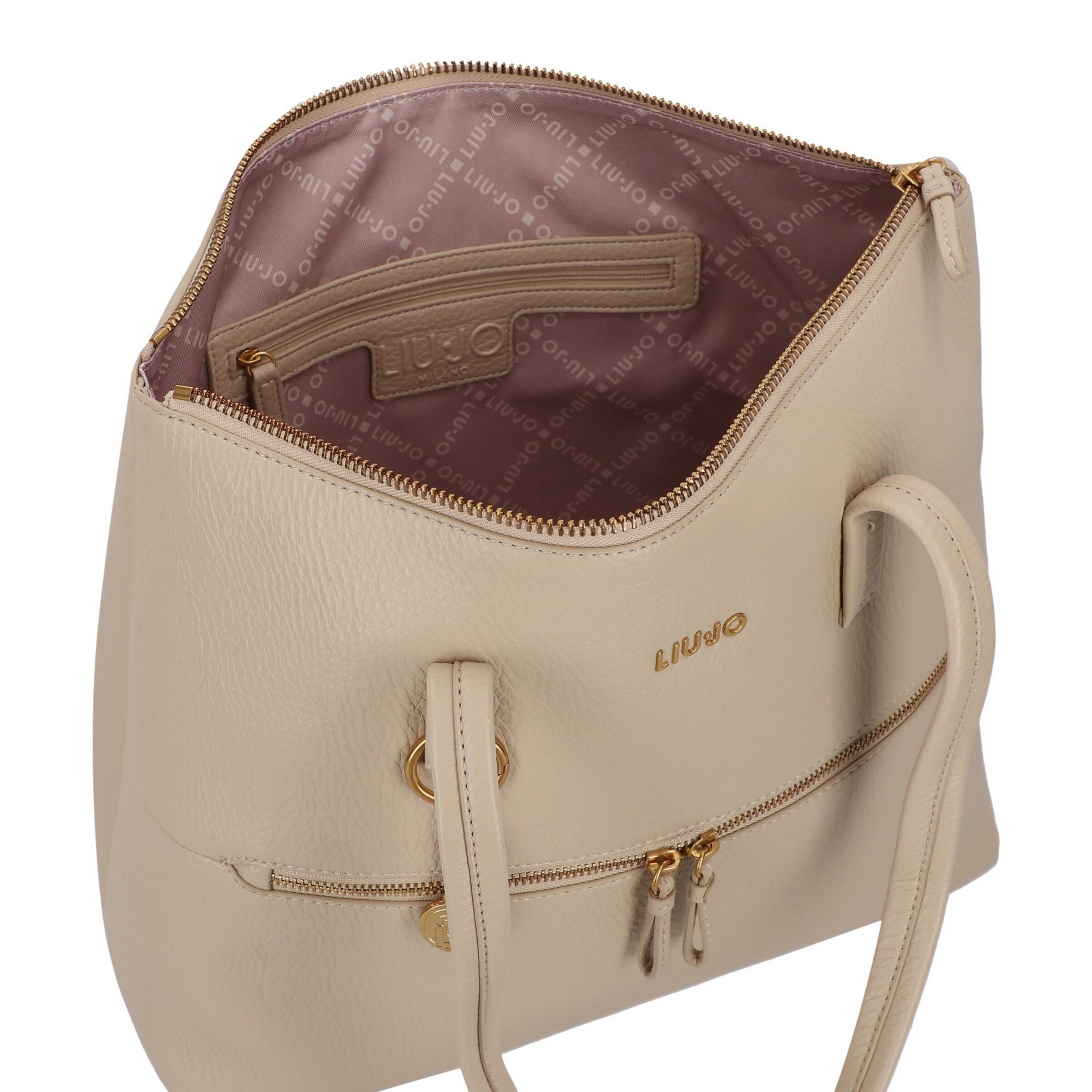 Liu Jo Shopper 'Tamila' in Beige