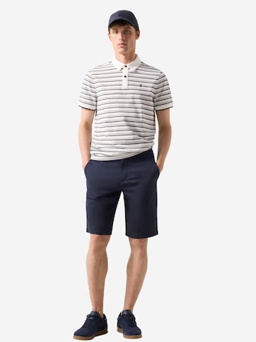 BOGNER Poloshirt in Schwarz