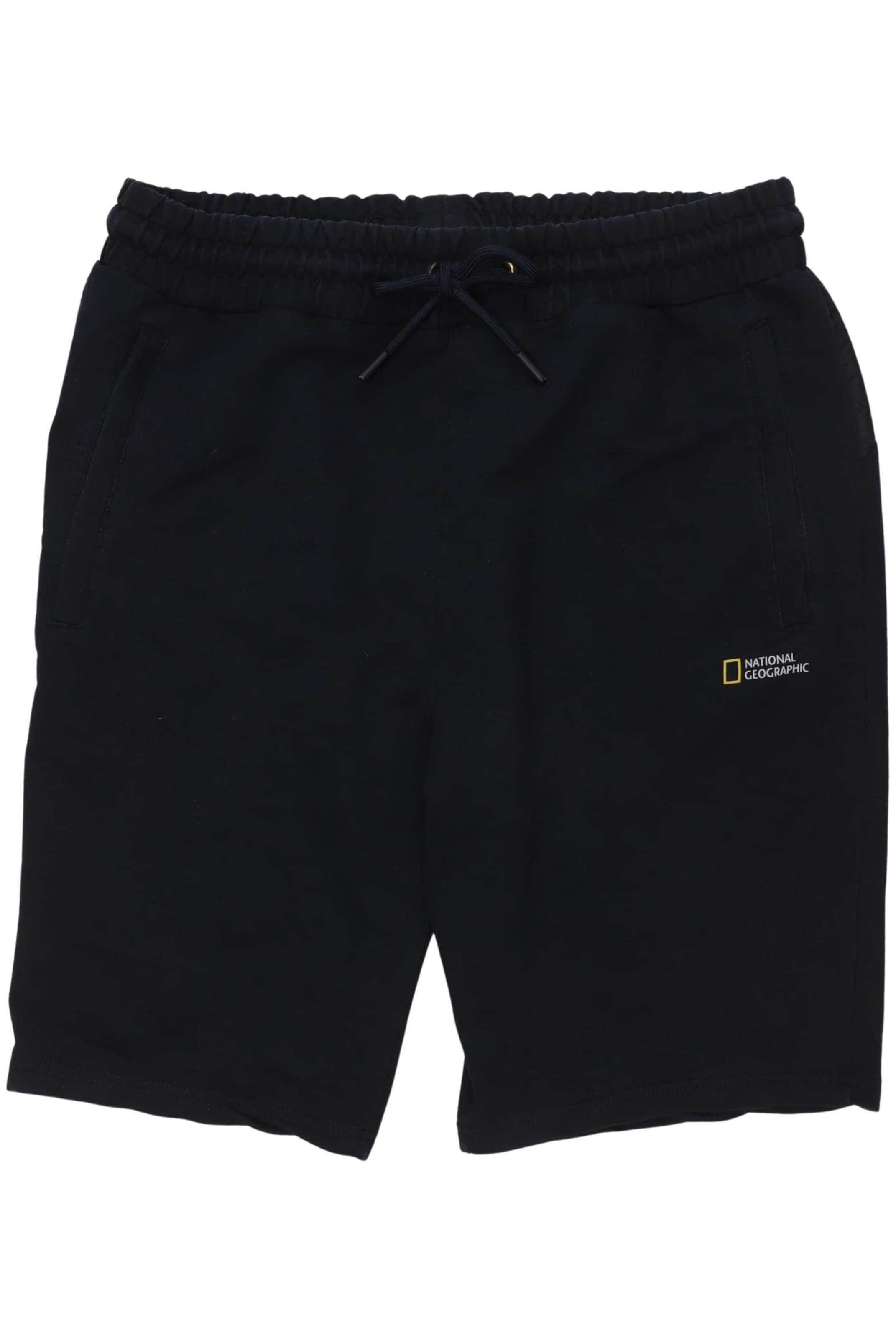 National Geographic Shorts in 35-36 in Blue: front