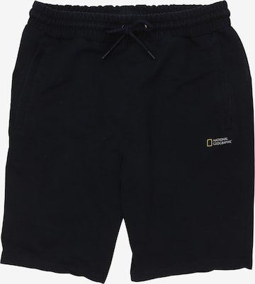 National Geographic Shorts 35-36 in Blau: Vorderseite