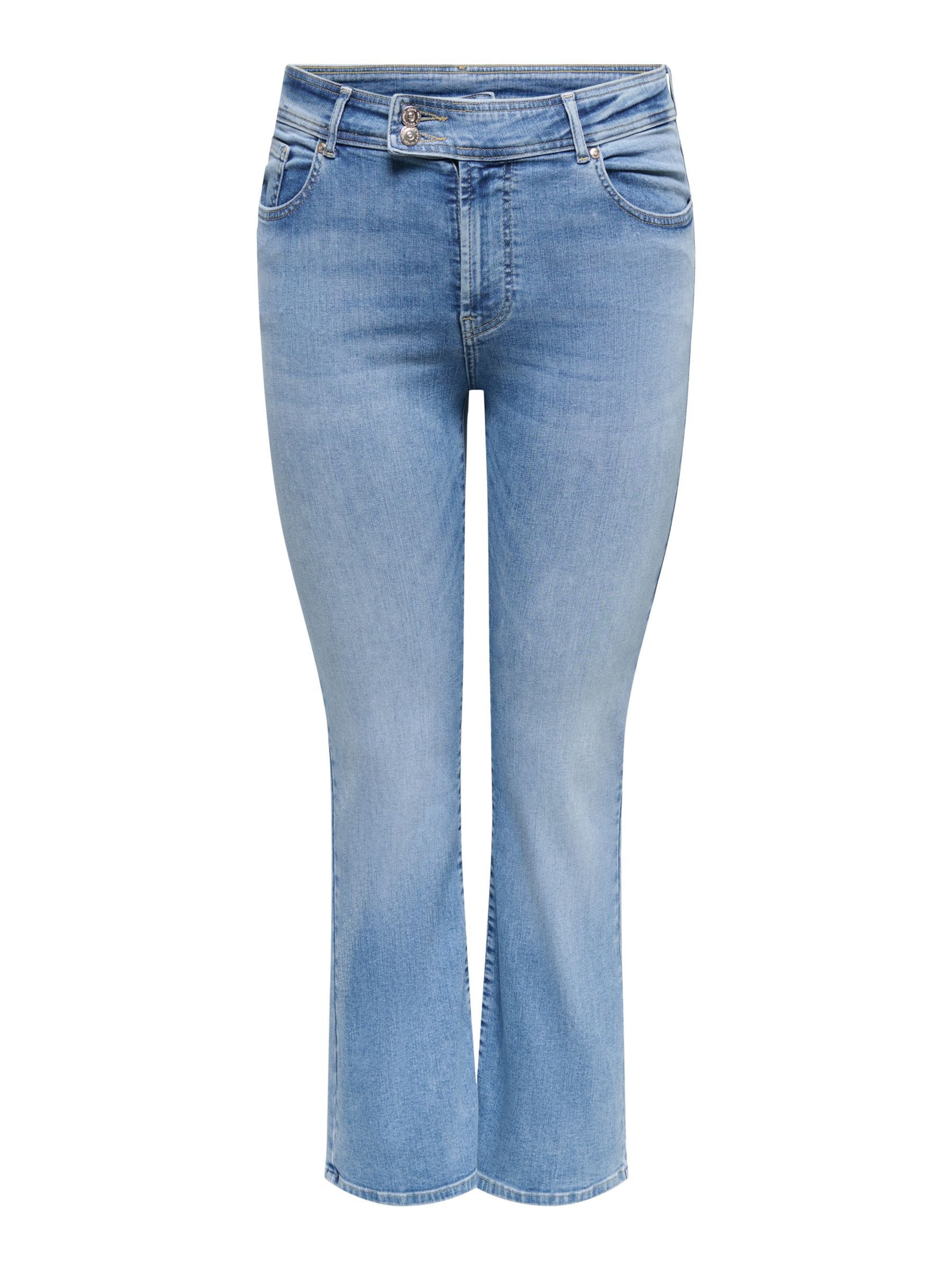 Jeans 'CARWilly' ONLY Carmakoma di colore blu denim, Visualizzazione prodotti