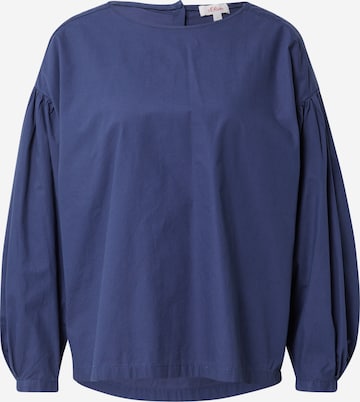 s.Oliver חולצות נשים בכחול: מלפנים
