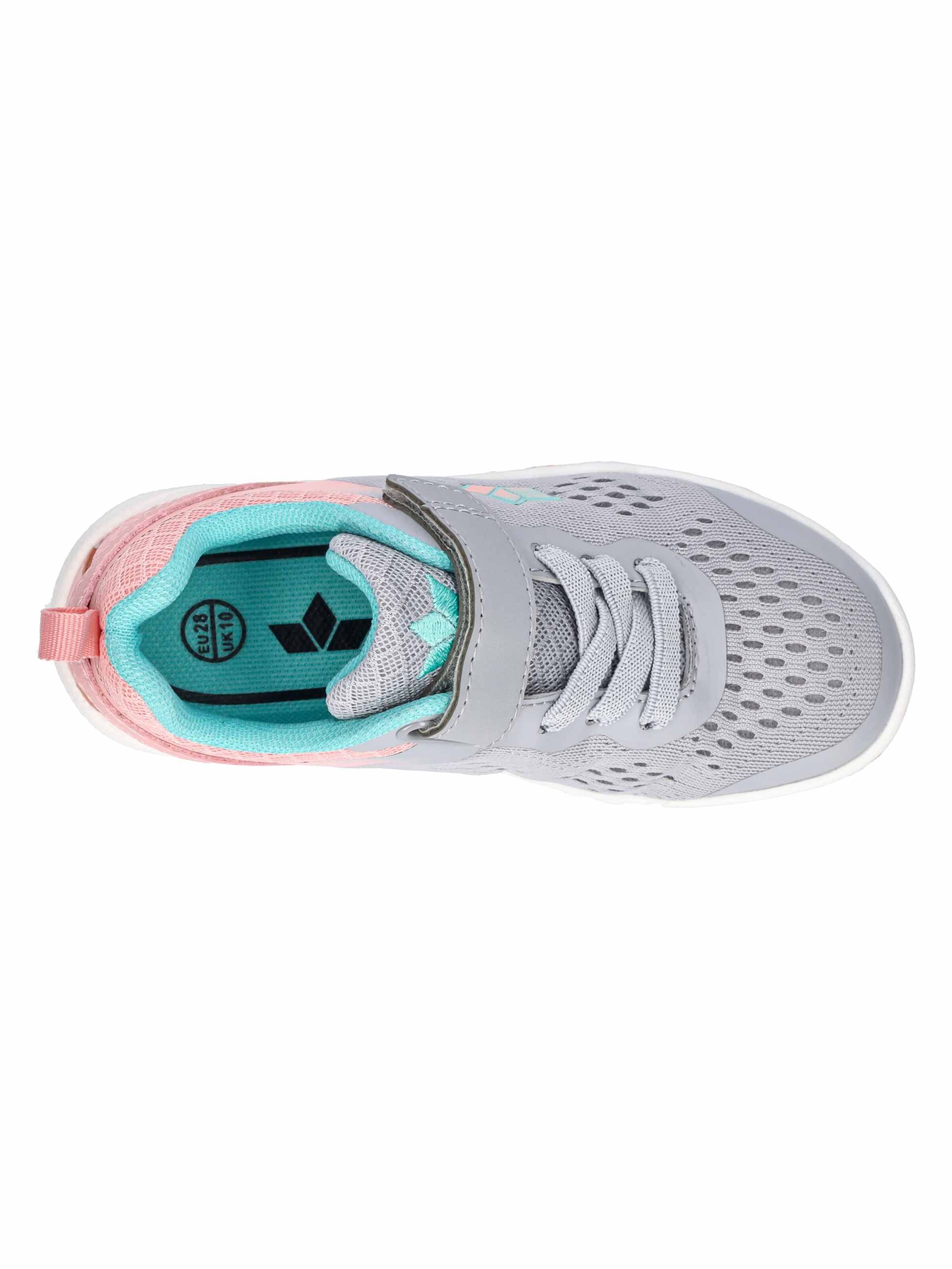 LICO Sportschuh 'Key VS' in Grau