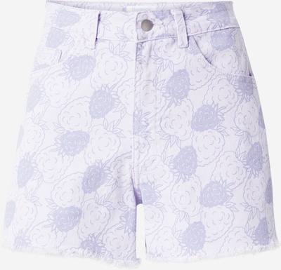 florence by mills exclusive for ABOUT YOU Jean 'High Tide' en lilas / violet pastel, Vue avec produit