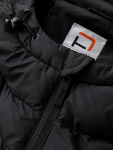 Veste d’hiver Ombre en noir