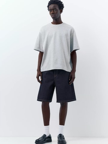 Baggy Jeans di Pull&Bear in blu