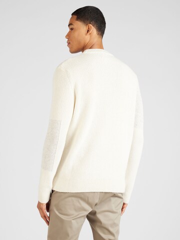 River Island Pullover in Beige