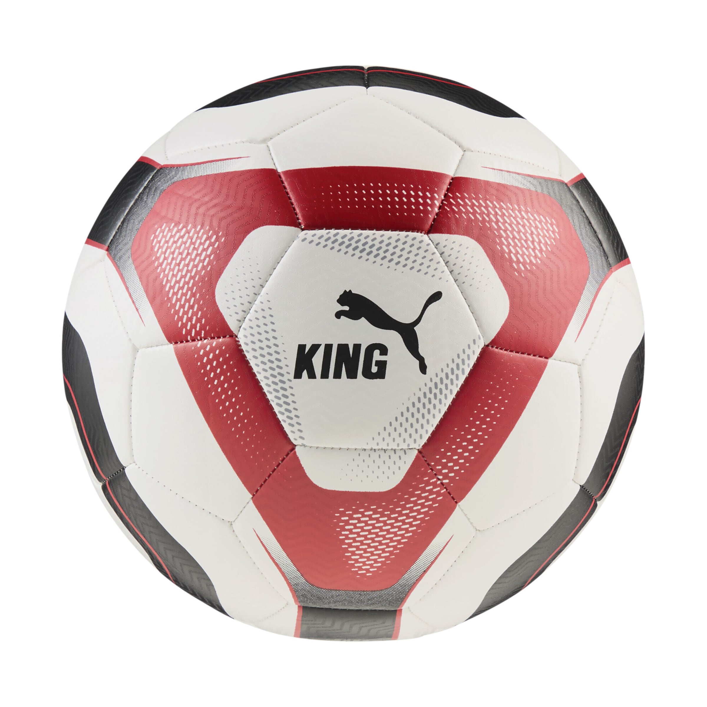 PUMA Ball 'AC Milan King' in Weiß