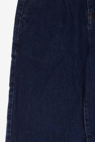 POSTYR Jeans 25-26 in Blau