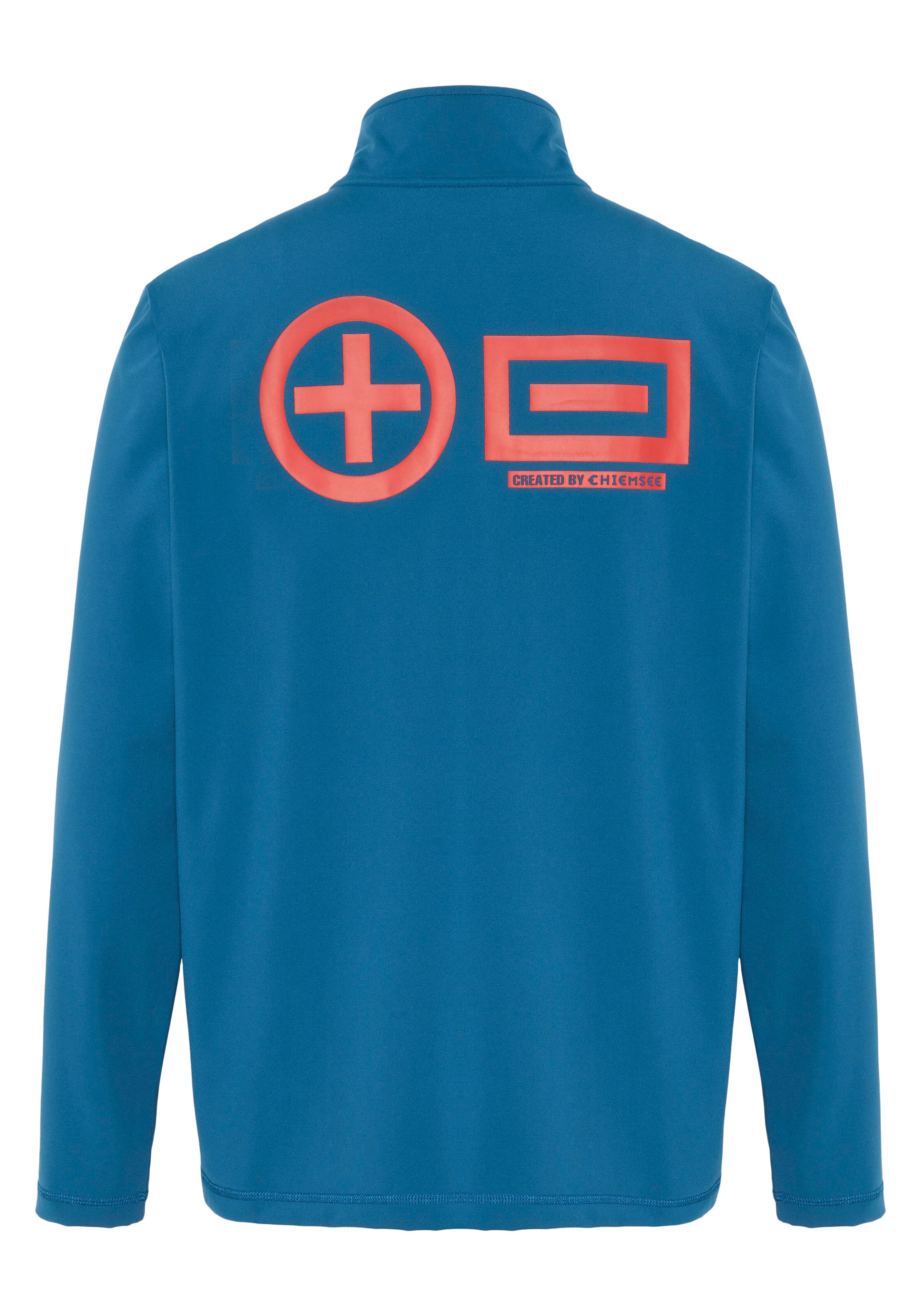 CHIEMSEE Sweater in Blue