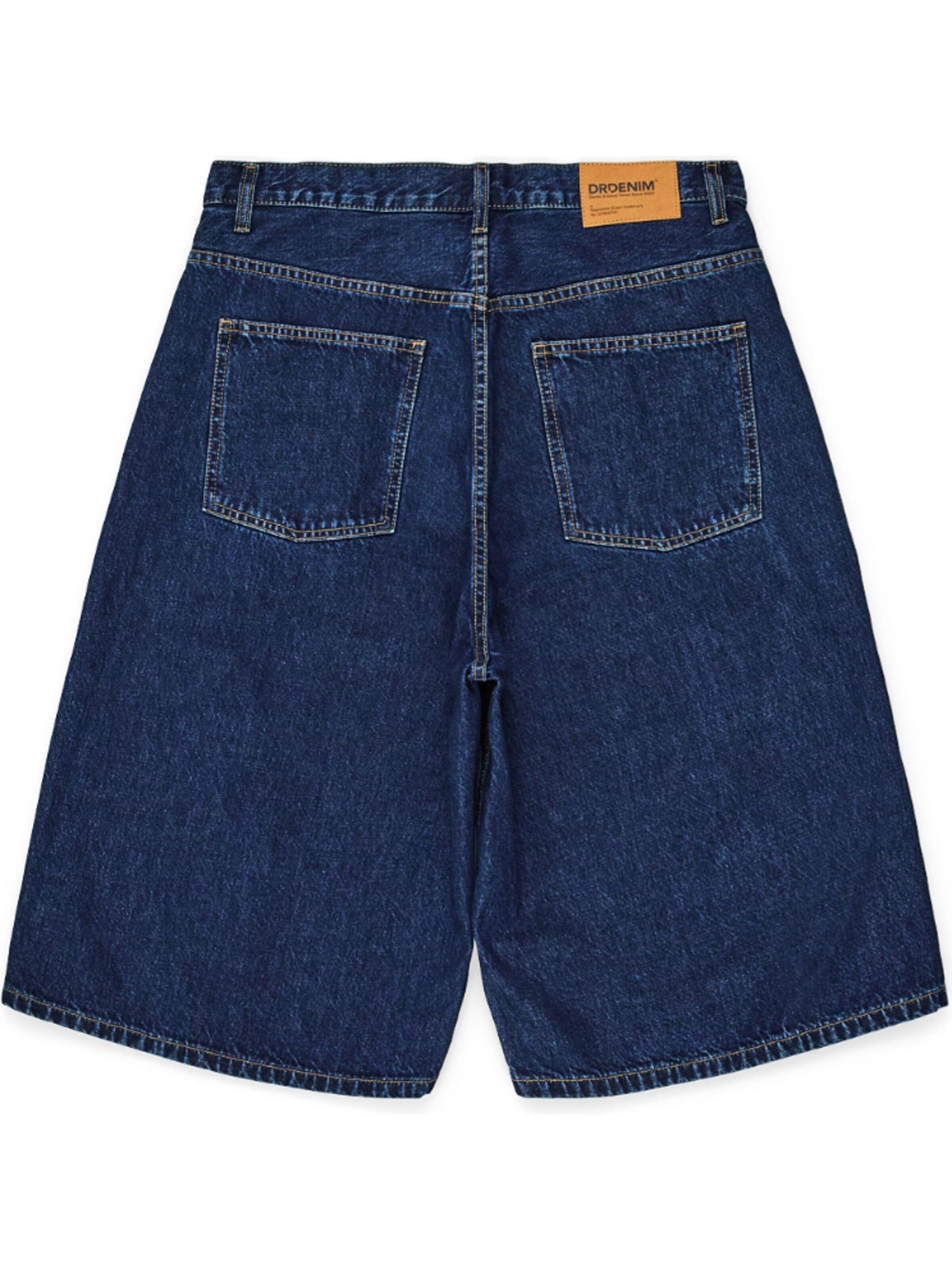 Dr. Denim Baggy Jeans 'Vali' in Blauw